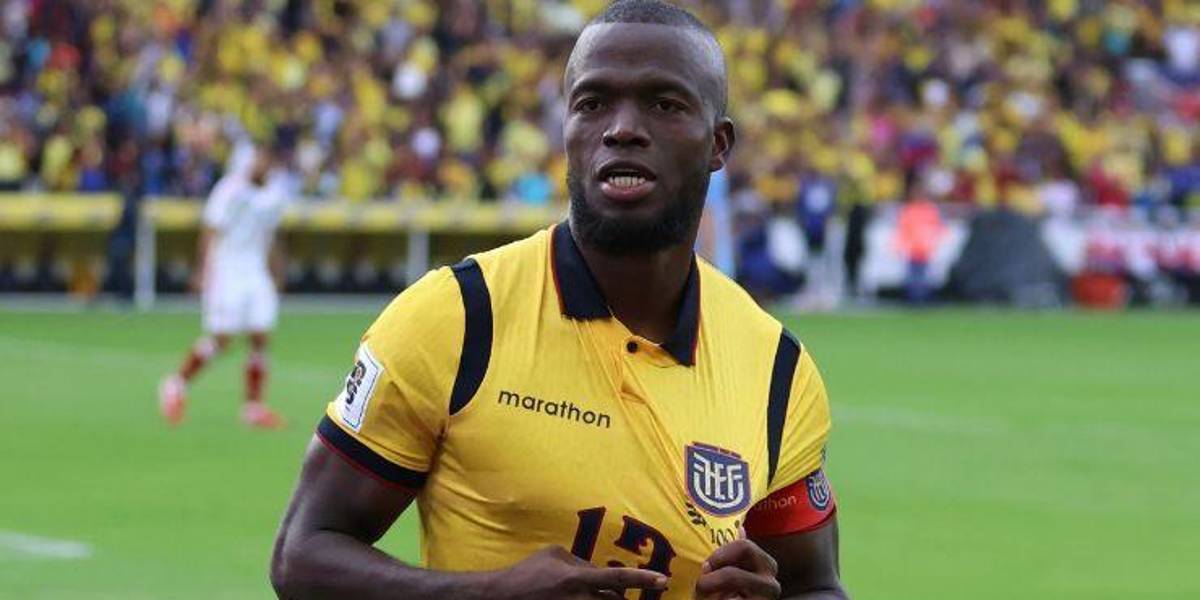 Enner Valencia: Lo vimos todos, fue un partido muy difícil. Tras el gol no pudimos generar más ocasiones