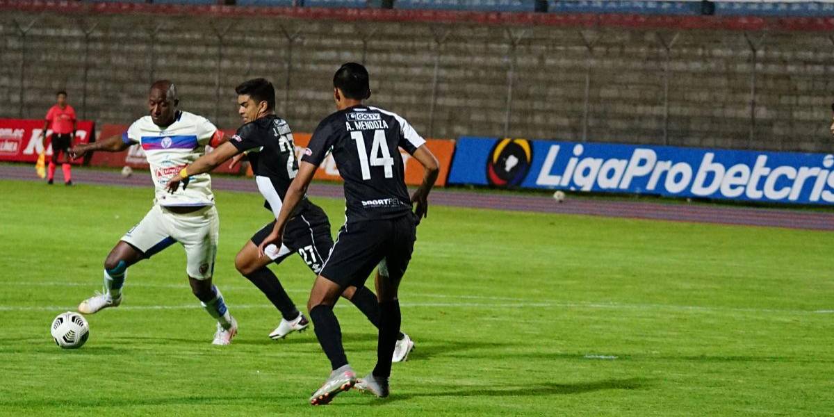 Jaime Ayoví jugará otra vez en Argentina