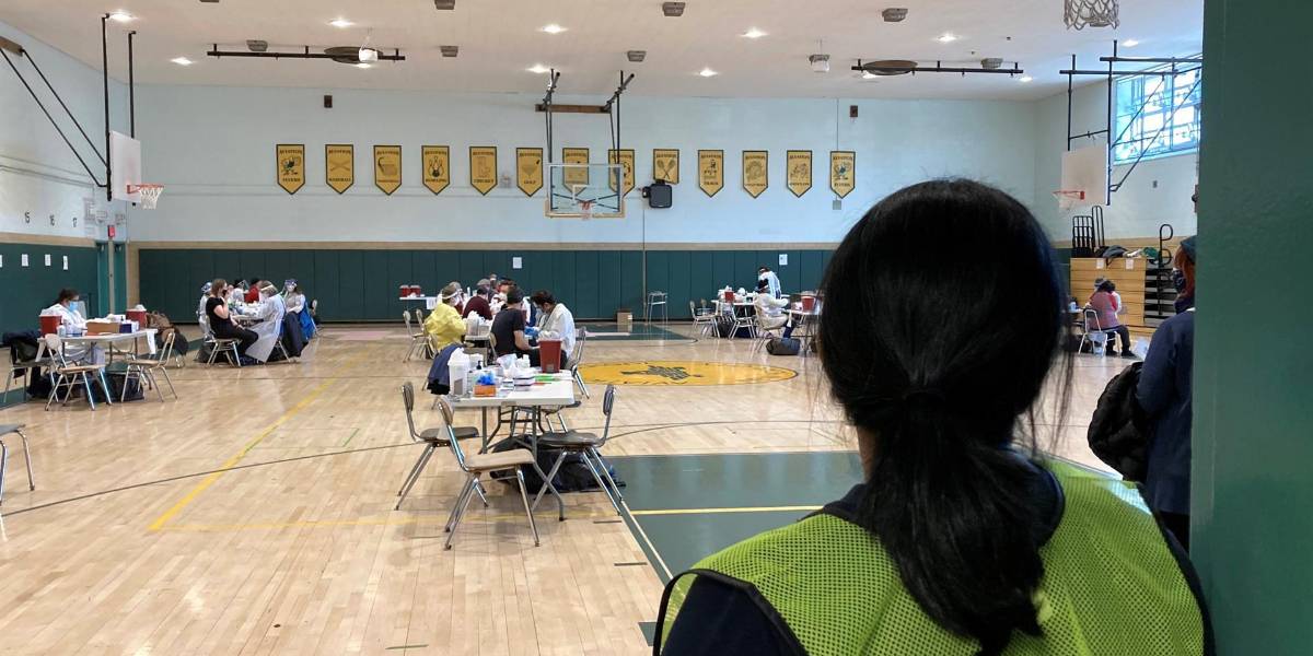 La variante delta se extiende por EE.UU. ante el frenazo en el ritmo de la vacunación