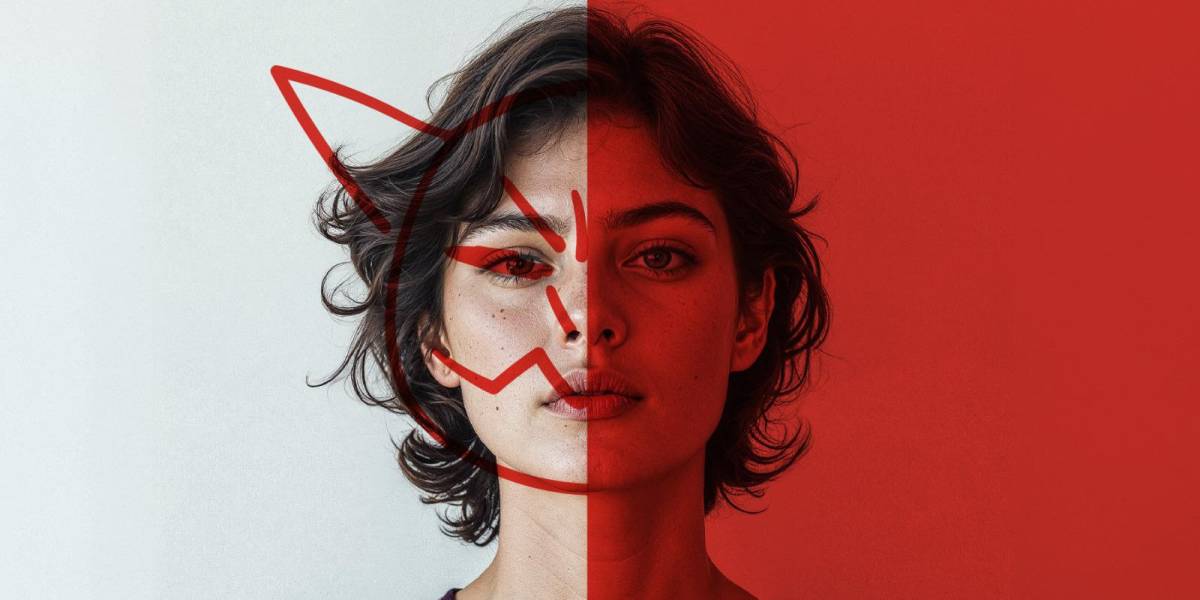El 50 % de los mensajes en X sobre feminismo son negativos