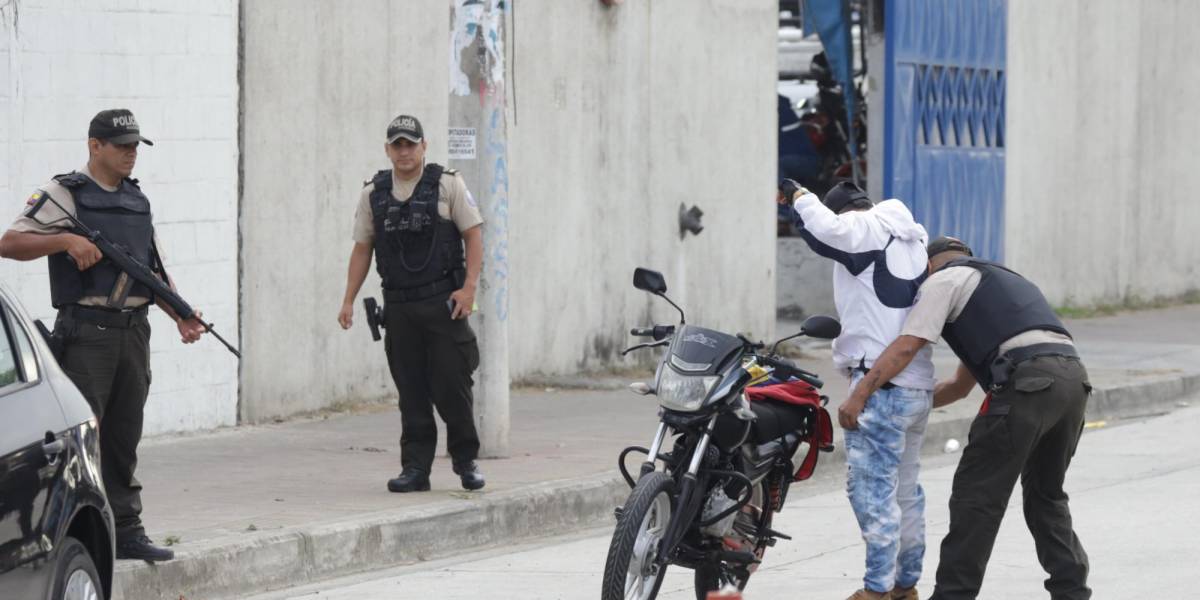 Hombre más buscado en Ecuador, por delito de asesinato, fue capturado en Manabí