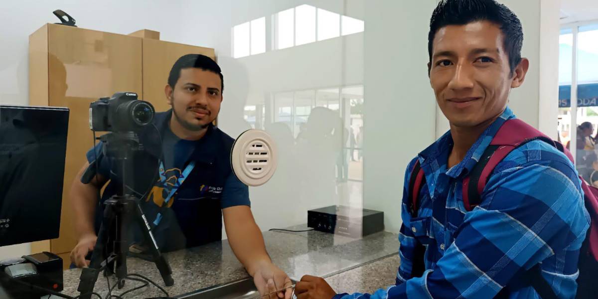 Estos servicios no requieren agendar turno en el Registro Civil