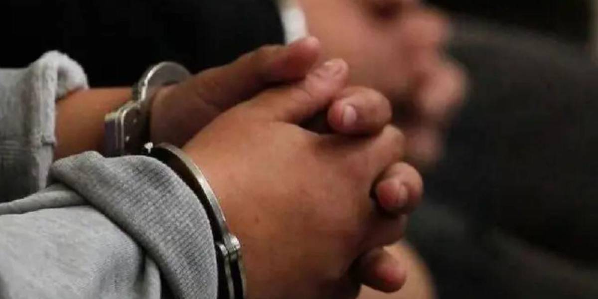 Adolescente de 16 años participó de violento secuestro extorsivo a conductor de Quito