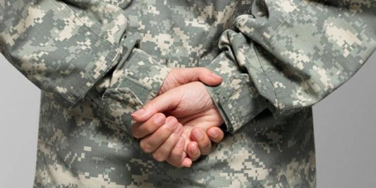 Militar en servicio activo es sentenciado a 29 años de cárcel por violación