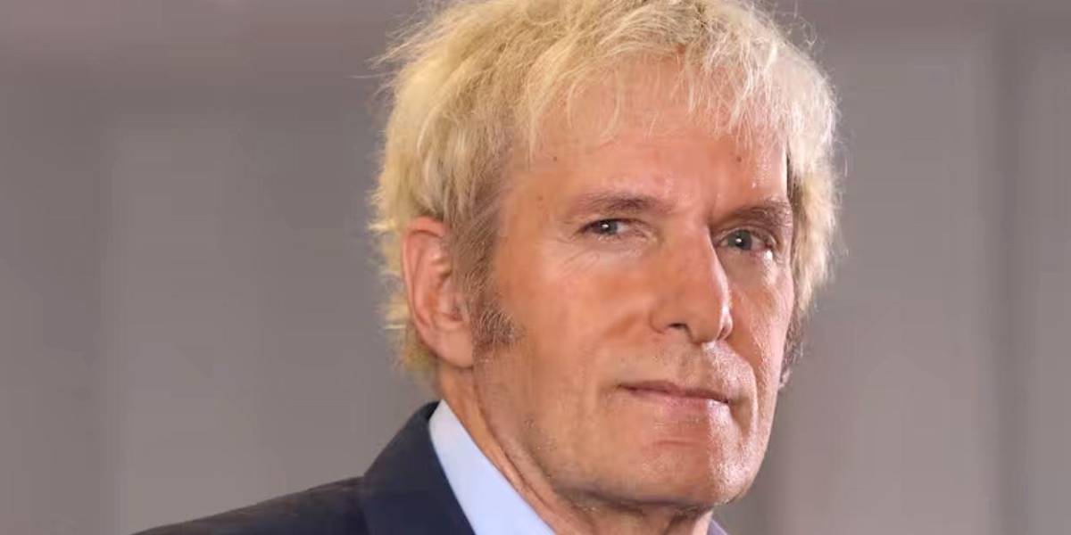 El músico estadounidense Michael Bolton se recupera de su operación de tumor cerebral