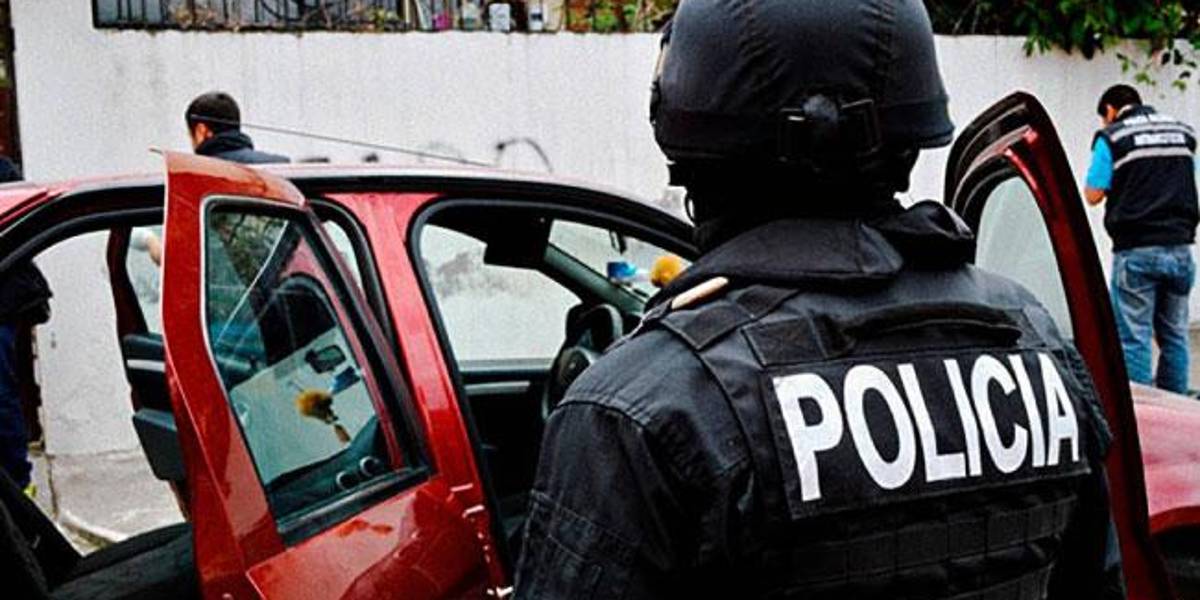 Riobamba: un hombre fue sentenciado a 50 meses por el robo de un vehículo