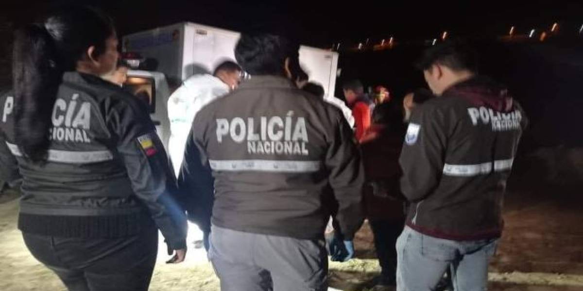 Femicidio en Ecuador: dictan prisión preventiva para acusado de matar a una embarazada en Tulcán