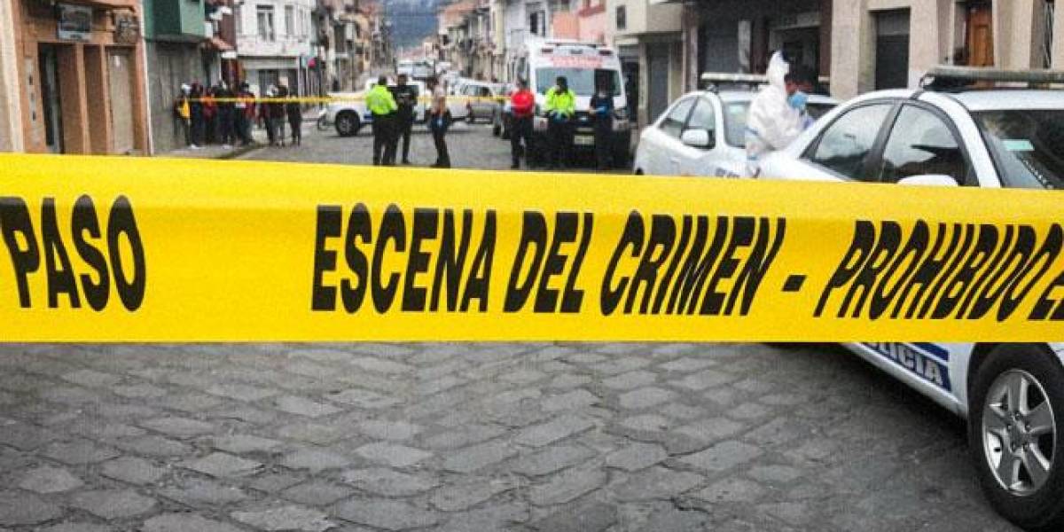 Cuenca: dos policías son sentenciados por matar a un hombre y robar, usando un patrullero