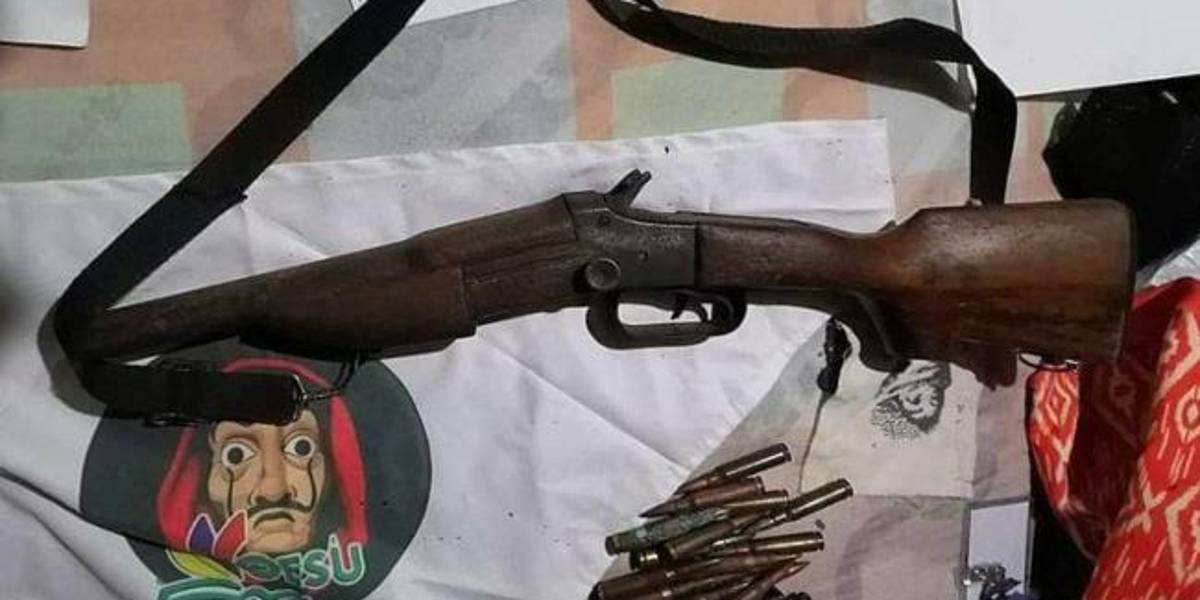 Nueve personas son procesadas por presunto reclutamiento para guerrilla colombiana