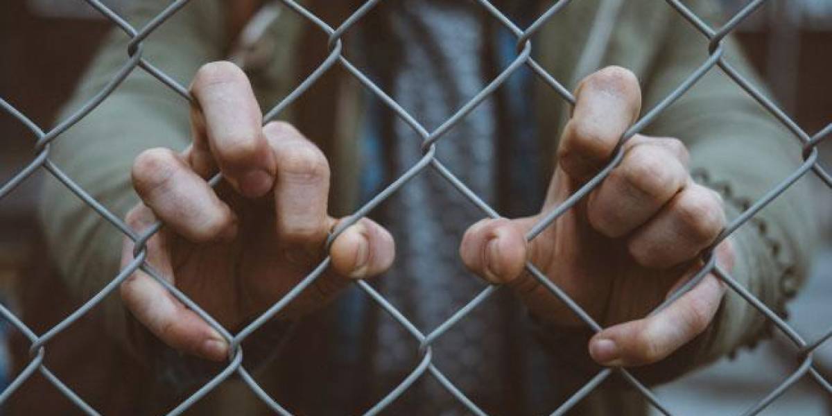 Un hombre recibió prisión preventiva por violación en Riobamba