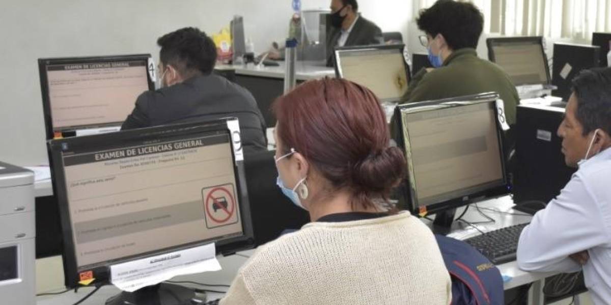 Licencia de conducir: nuevas preguntas para el examen ya no incluirán temas sobre mecánica