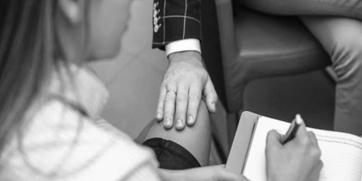 Un profesor de inglés fue declarado culpable de abuso sexual a un estudiante de 14 años, en Chimborazo