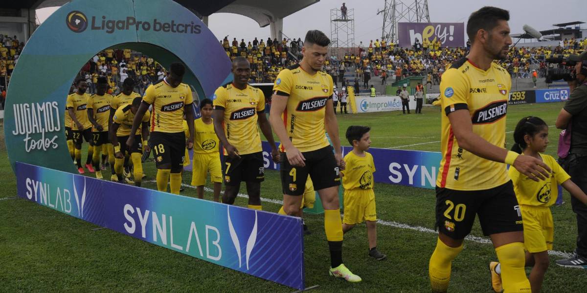 Barcelona SC anuncia precios para la final de ida de LigaPro