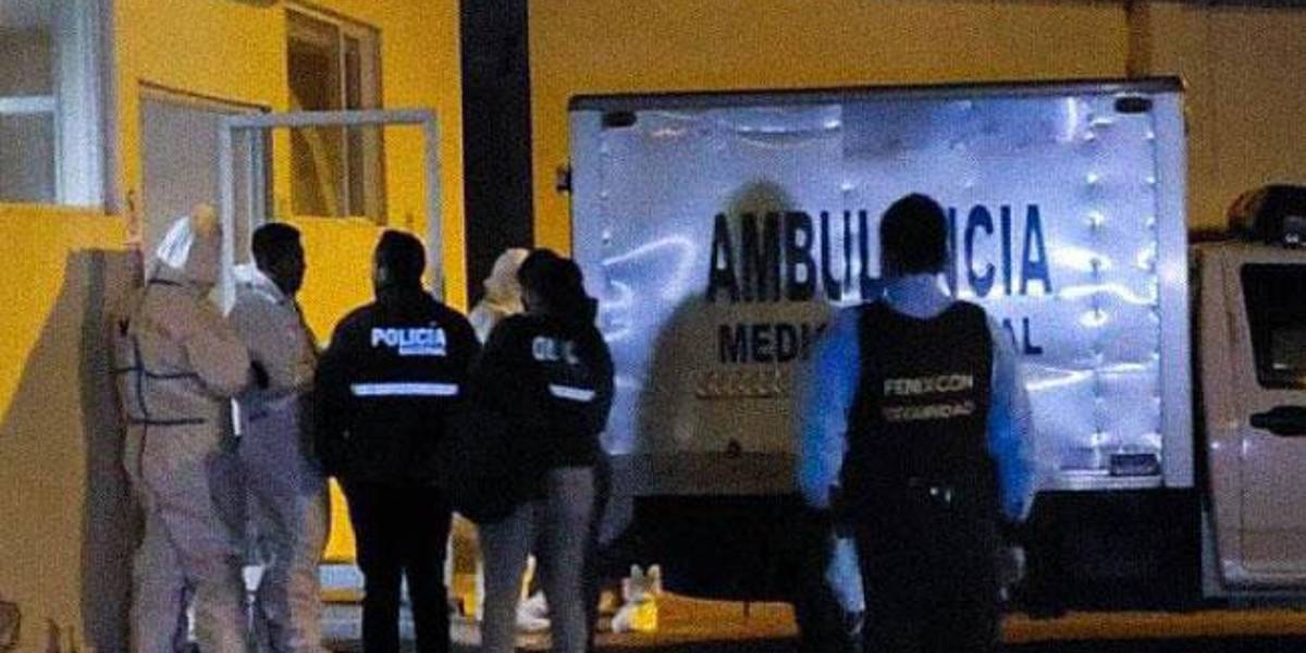 Un juez llama a juicio al sospechoso de femicidio de una mujer y sus hijas en Tulcán