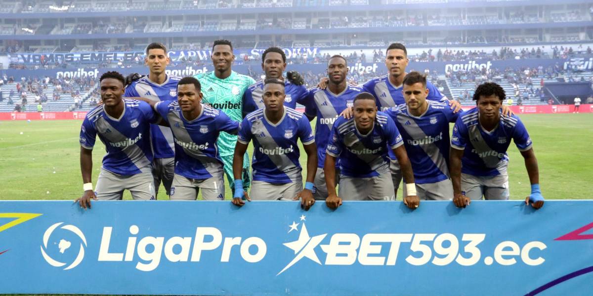 Jugador de Emelec criticó al árbitro Congo: Quisiera saber si tiene algo contra nosotros o le falta personalidad para dirigir estos partidos