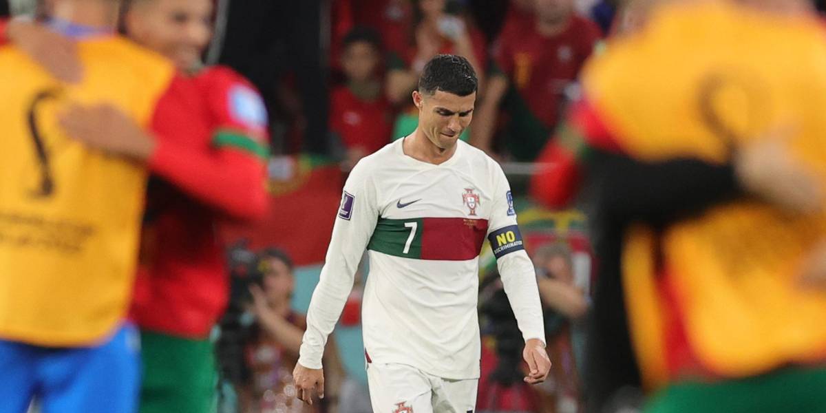 La emotiva carta de despedida que Cristiano Ronaldo acaba de publicar ¿adiós al fútbol?