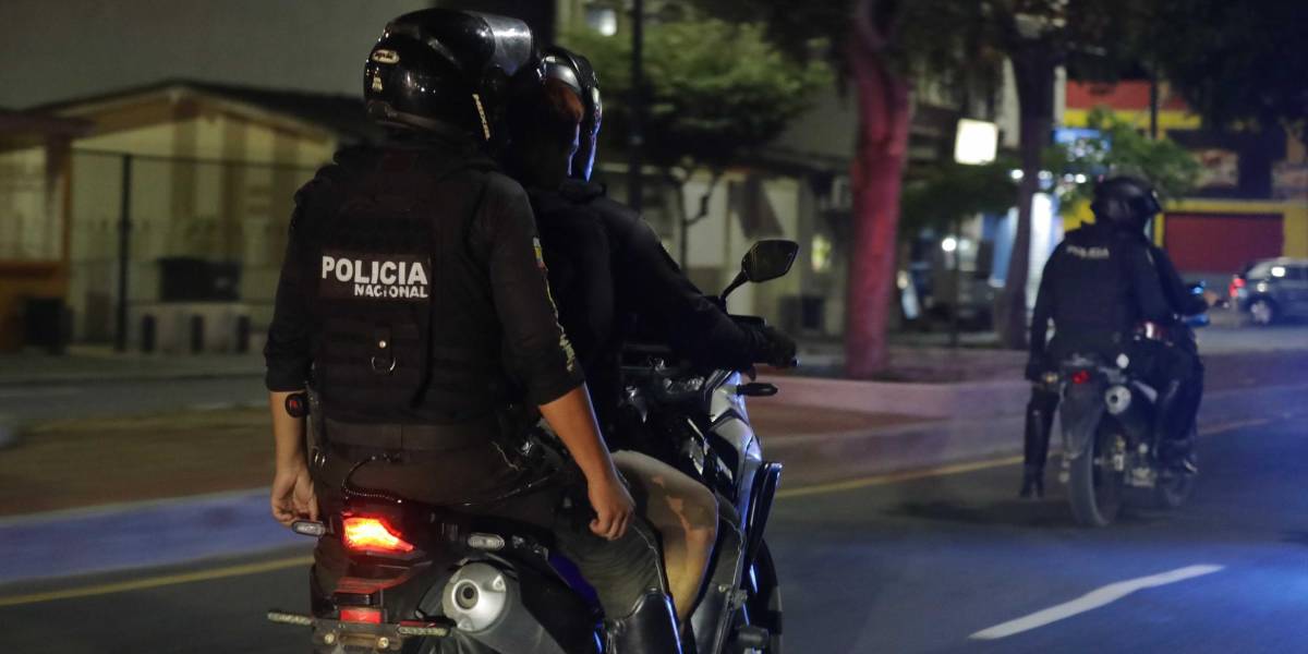 Estado de excepción: el toque de queda se modifica en todo el país