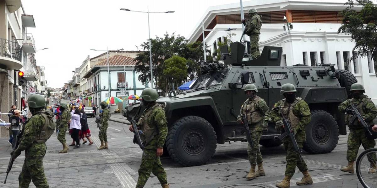 La violencia en Ecuador causa pérdidas por más de USD 20 mil millones anuales, según un informe del Instituto para la Economía y la Paz, con sede en Australia