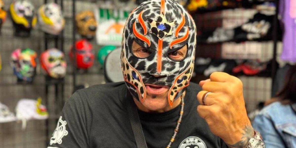 El luchador Miguel Ángel Díaz falleció a sus 66 años de edad