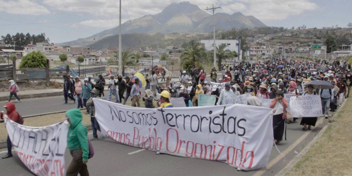 Estos son los cierres viales y las novedades del séptimo día de paro nacional, este domingo 28 de septiembre