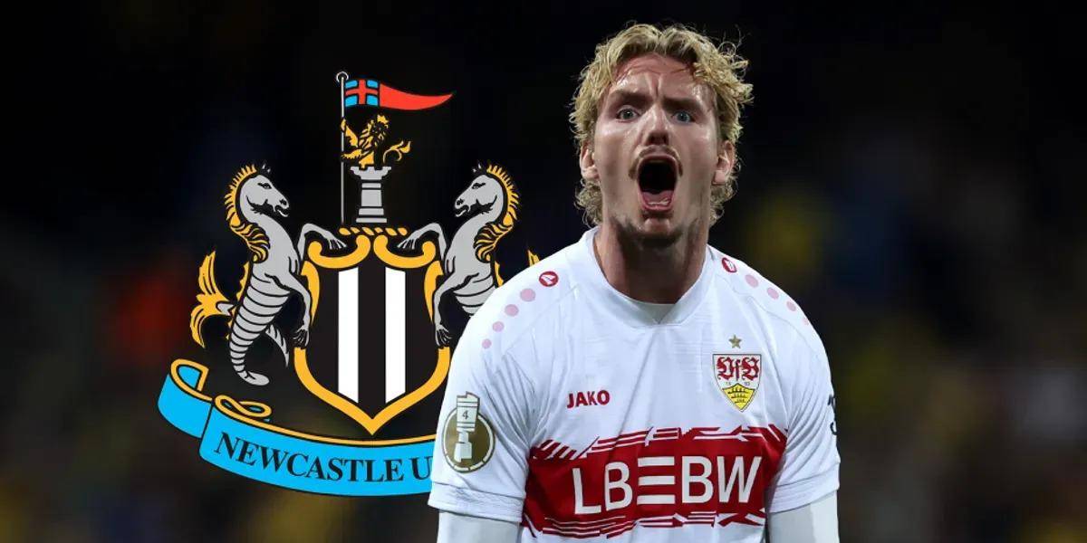 El Newcastle ficha a Woltemade por USD 93 millones en la operación más cara de su historia