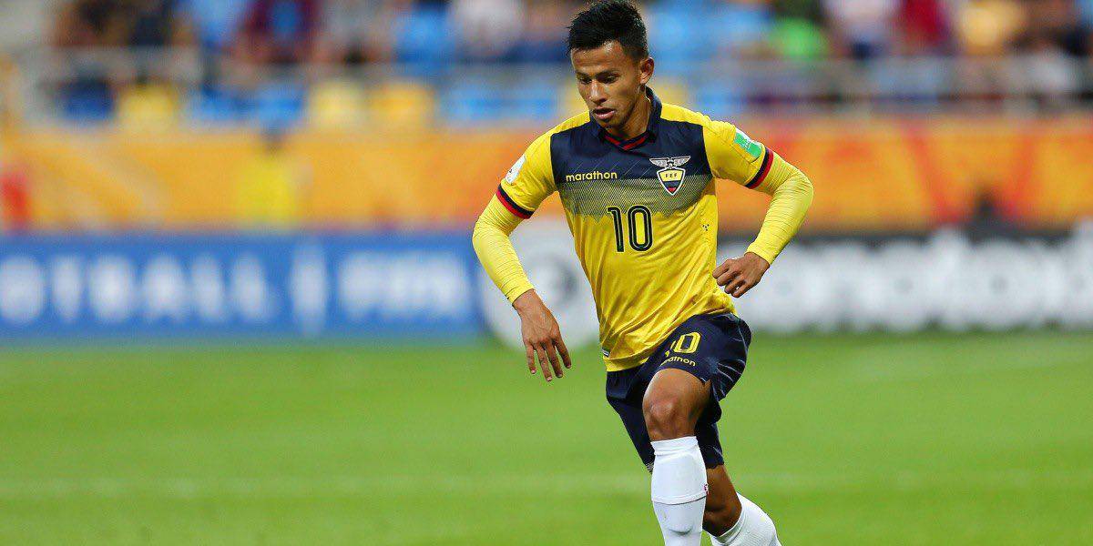 Jordan Rezabala firmó con un equipo de Europa en este 2025