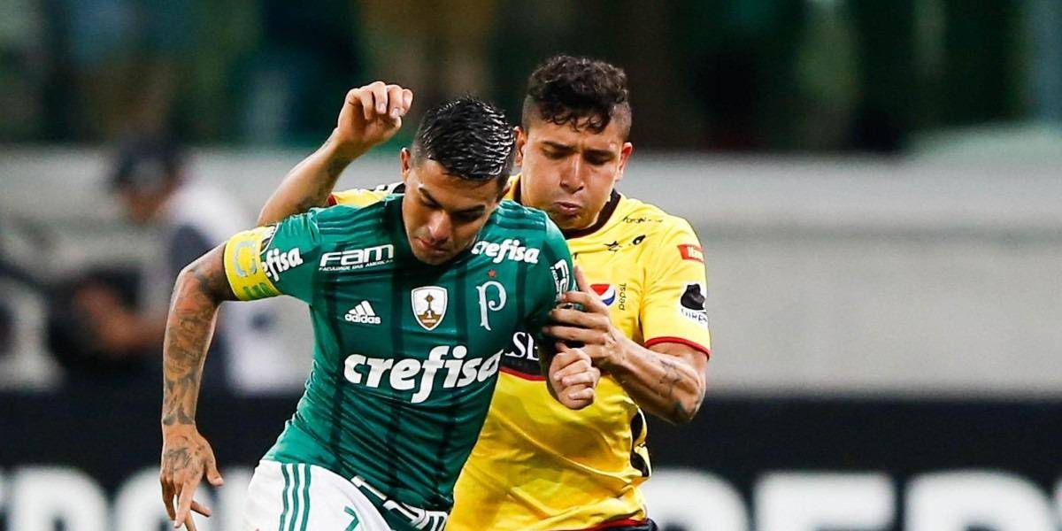 Copa Libertadores: Barcelona SC y el Palmeiras buscan romper el cuádruple empate del Grupo C