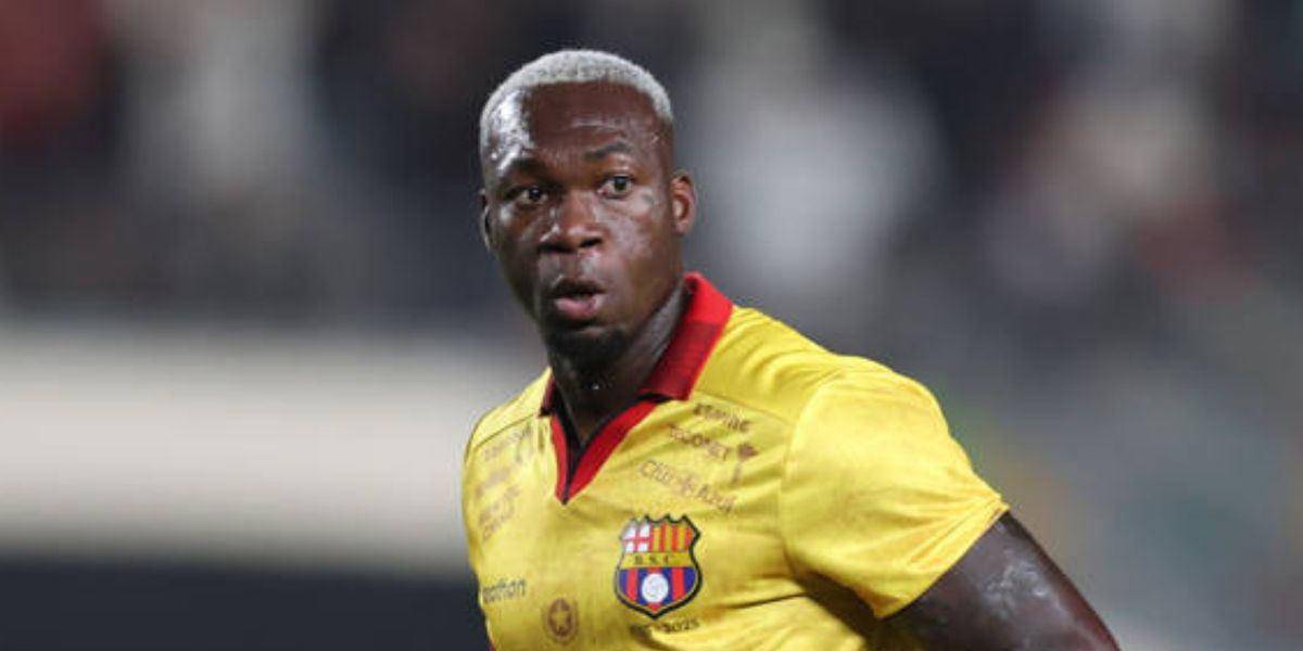 Felipe Caicedo es baja indefinida por lesión