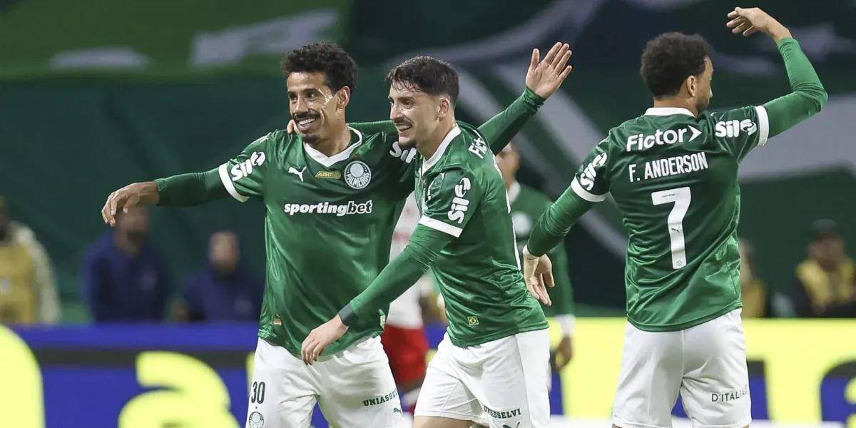 Copa Libertadores: Palmeiras le dañó la fiesta a River Plate