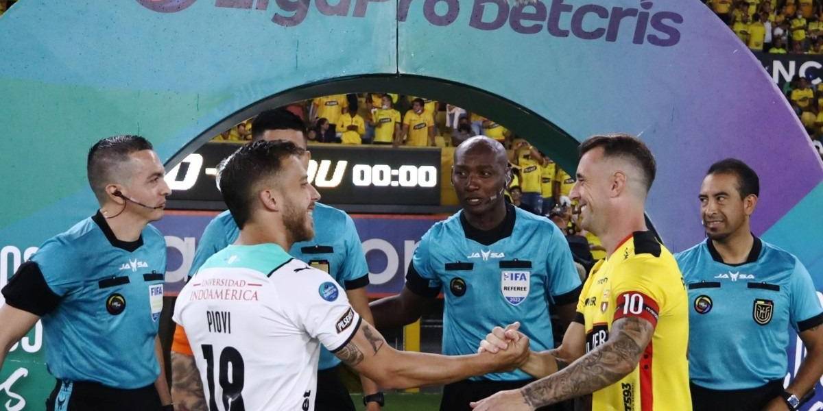 ¿Los ocho extranjeros aprobados por la LigaPro podrán estar juntos en cancha?