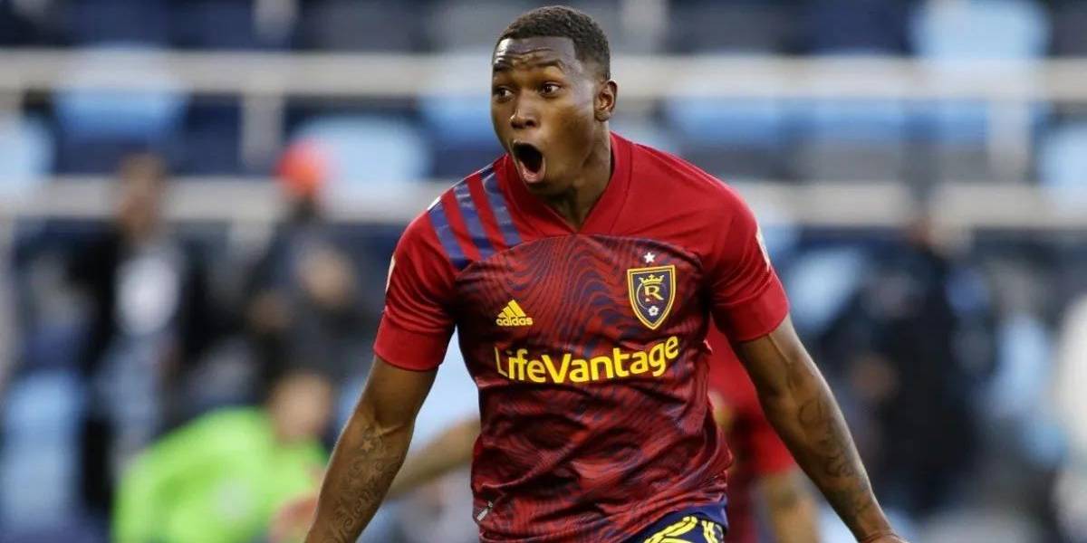 Anderson Julio anota con el Real Salt Lake para derrotar al Sporting Kansas City