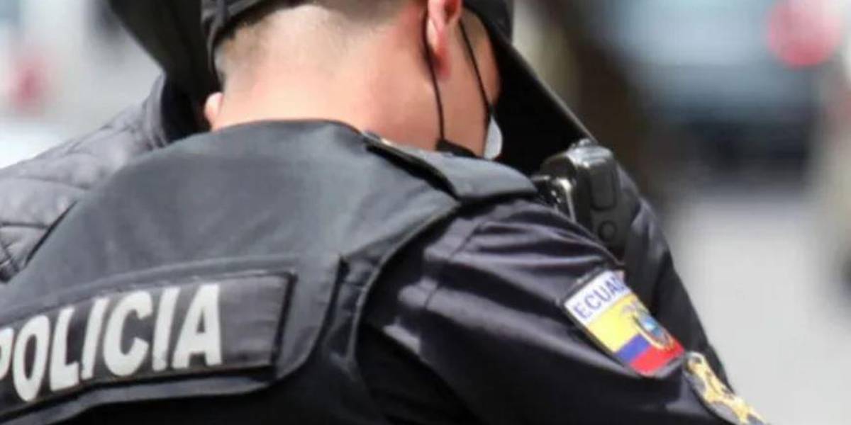 Cuatro policías son investigados por presunta asociación ilícita en El Oro
