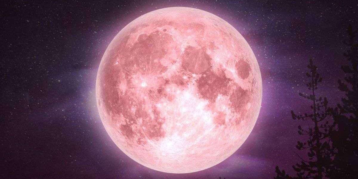 La noche de este 14 de junio Ecuador podrá observar la Luna de fresa