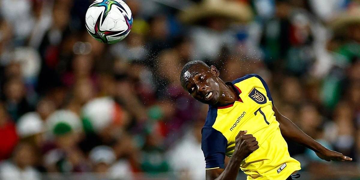 Janner Corozo: “Vestir la camiseta de La Tri es algo lindo, todos los jugadores quisieran estar aquí”