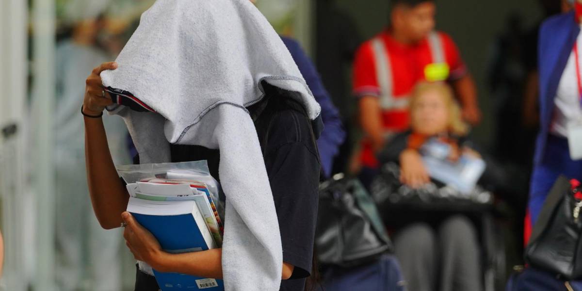 Daniel Noboa anunció medidas para migrantes, tras sexto vuelo de deportación en la era Trump