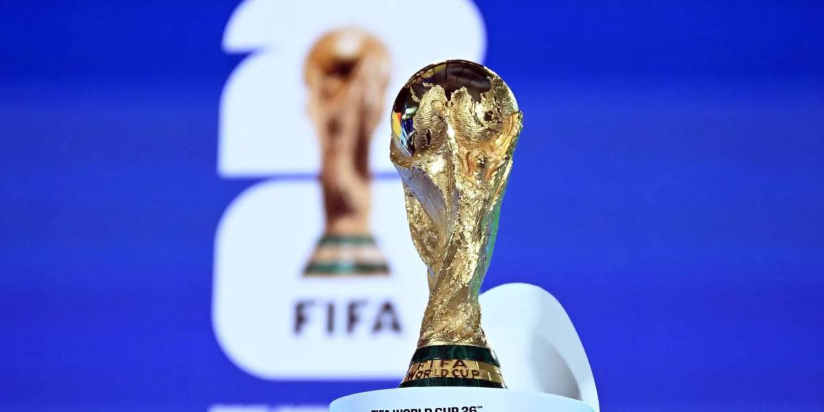 La FIFA anunciará el calendario del Mundial 2026 este 6 de diciembre