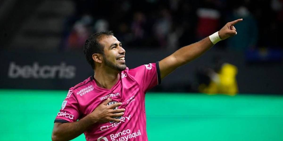 IDV vence a Emelec en el partido de la fecha y es el nuevo puntero