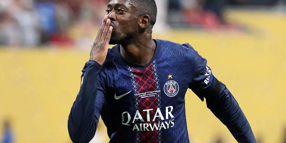 PSG goleó al Real Madrid y jugará la final del Mundial de Clubes 2025 contra Chelsea