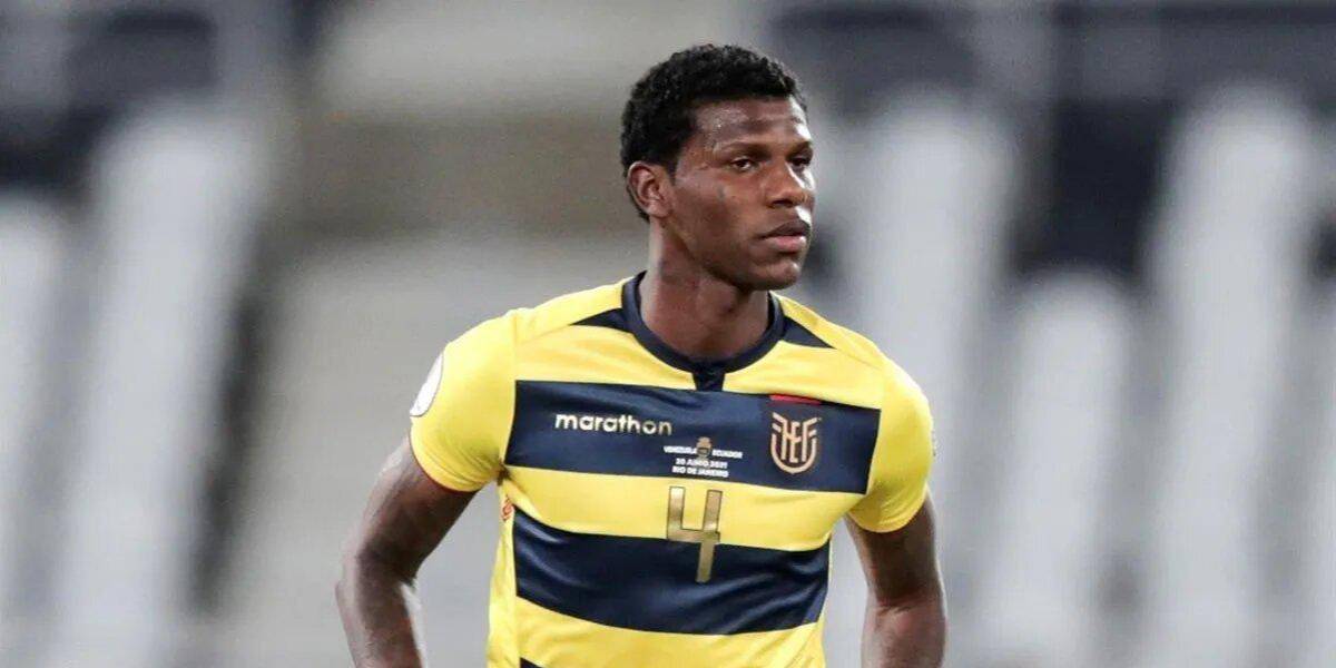 El mensaje de Robert Arboleda tras conocer la sanción impuesta por la FEF: Sin llorar