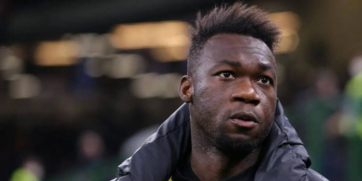 Felipe Caicedo: Es un sueño hecho realidad poder vestir la camiseta de Barcelona SC