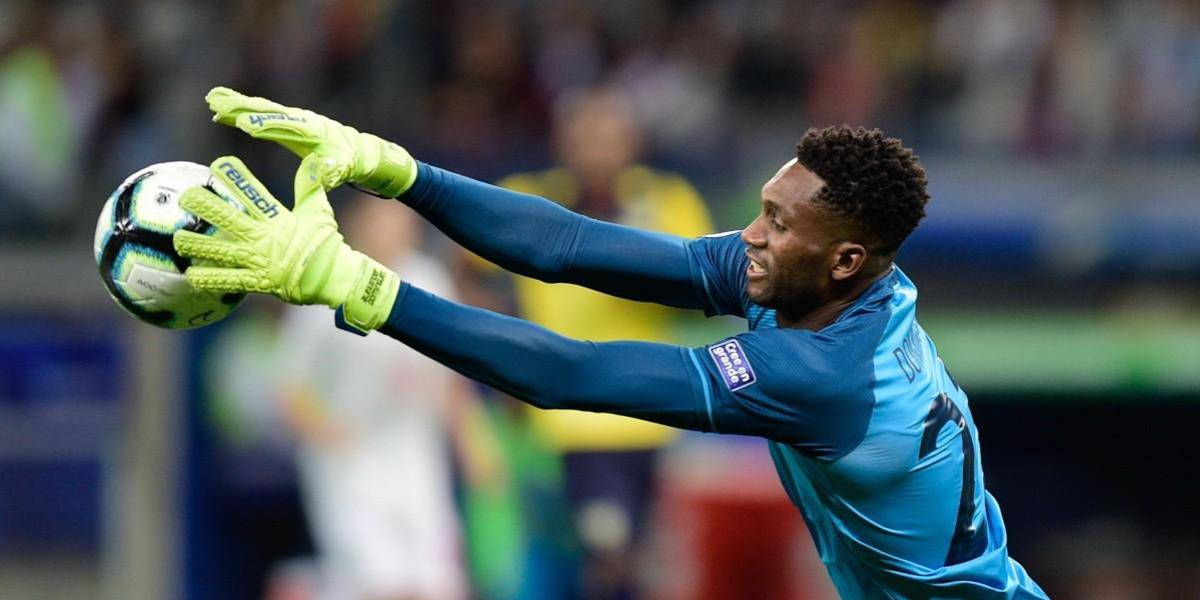 Técnico del Deportes Tolima respalda a Alexander Domínguez