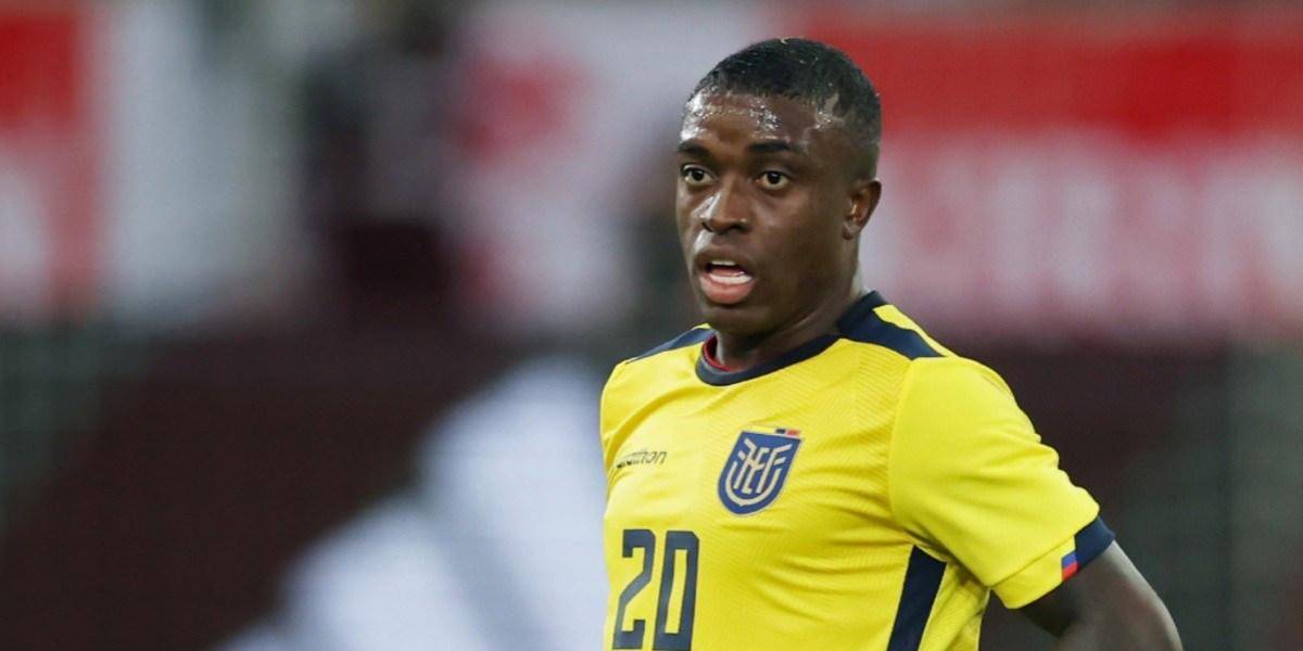 Jhégson Méndez estaría en la mira del Nottingham Forest de la Premier League