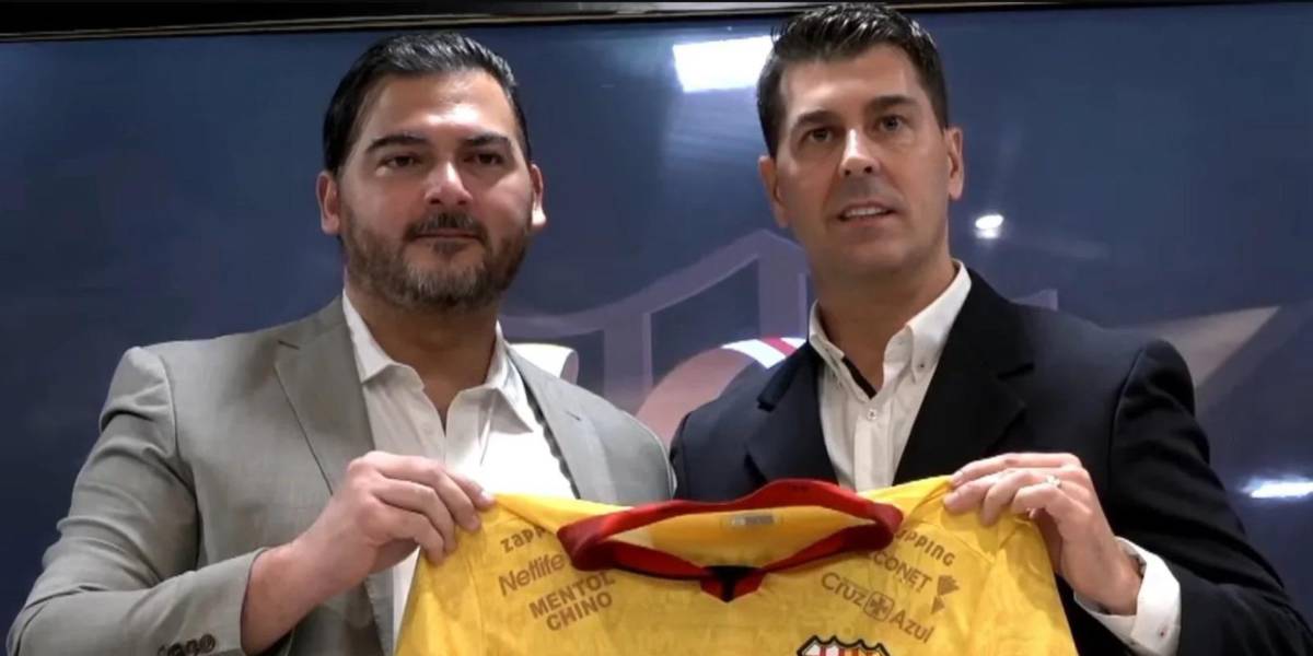 Barcelona SC: Ismael Rescalvo, un técnico que no se caracteriza por renunciar, vuelve a estar en el centro de las críticas