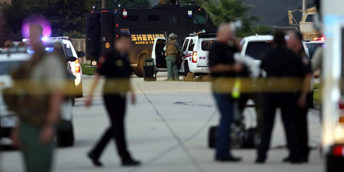 Un tiroteo deja varios muertos en un centro comercial de Texas, en Estados Unidos