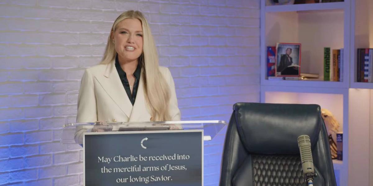 “No tienen idea del fuego que han encendido”: la viuda de Charlie Kirk dice que continuará el trabajo del activista conservador asesinado