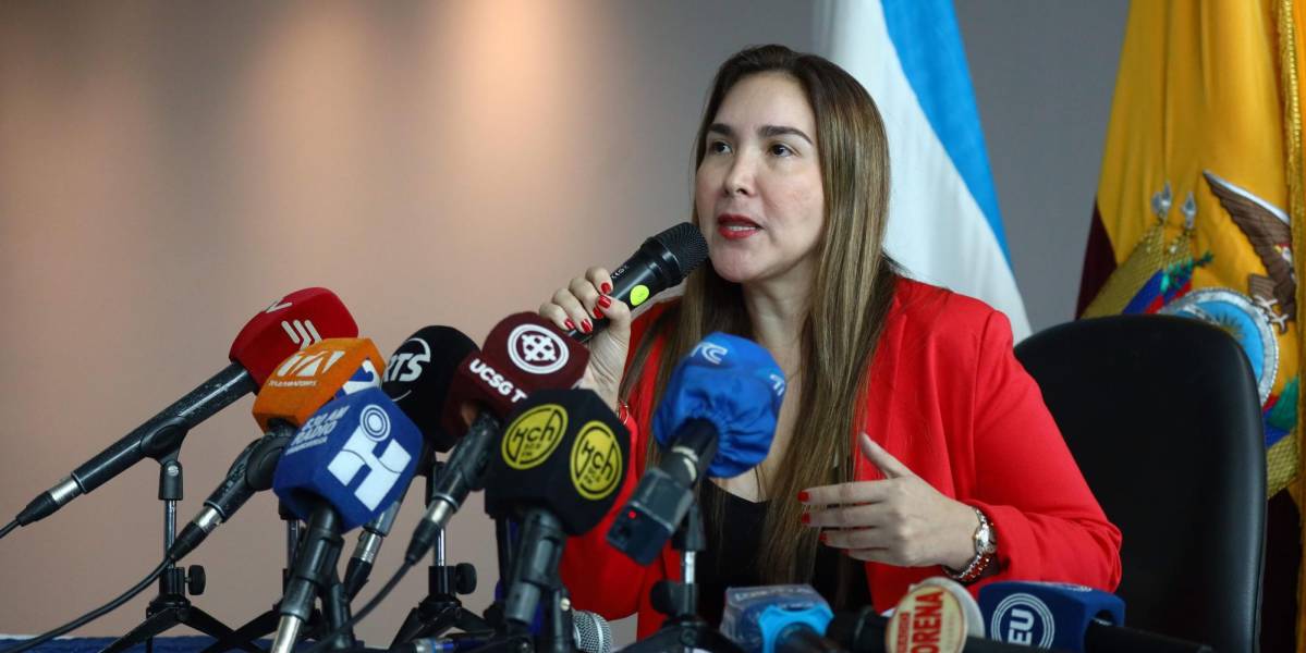 Fabiola Gallardo, la segunda presidenta de la Corte de Justicia del Guayas, fue detenida por el Caso Purga
