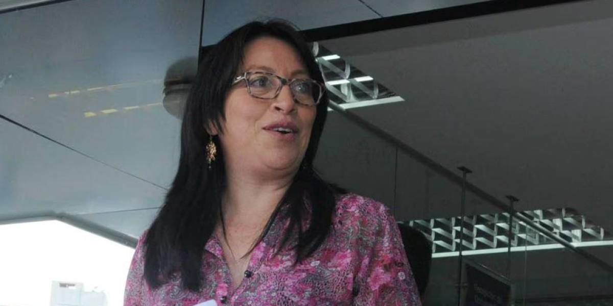 Solanda Goyes aún seguirá como vocal suplente del Consejo de la Judicatura
