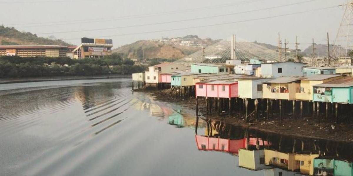 Guayaquil: El 80 % de las muertes violentas ocurren en sectores que colindan con el estero Salado