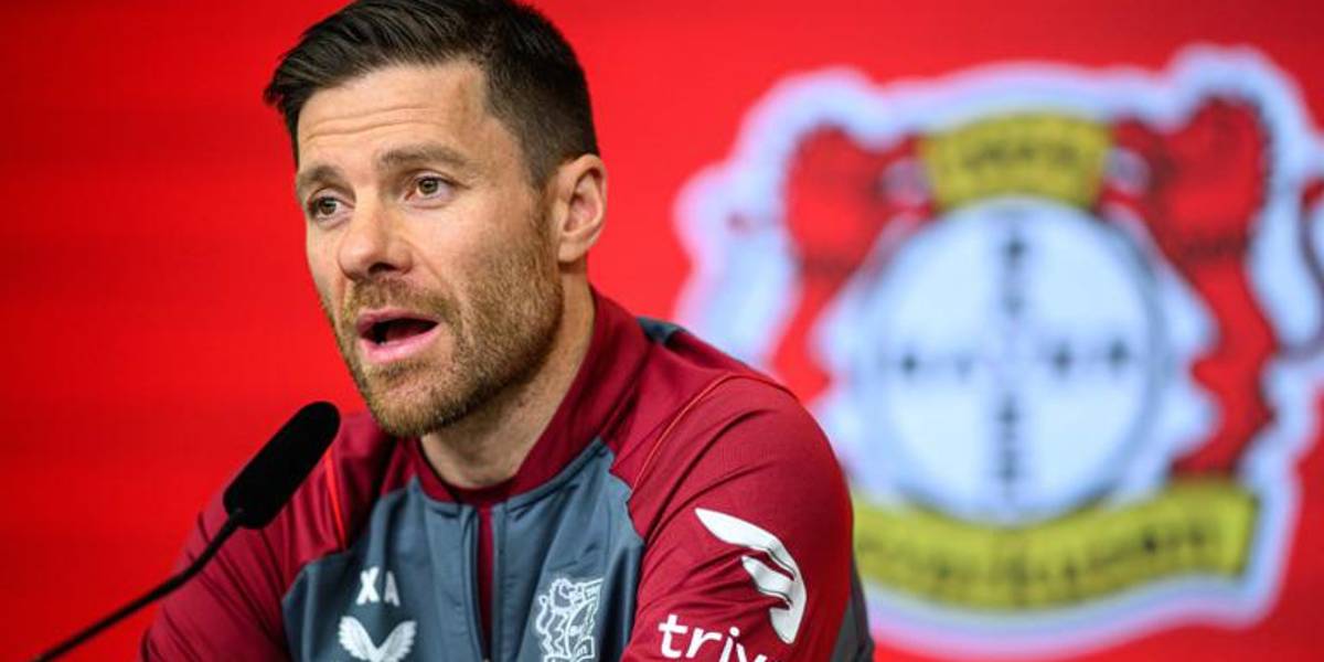 Xabi Alonso no descarta dirigir al Real Madrid