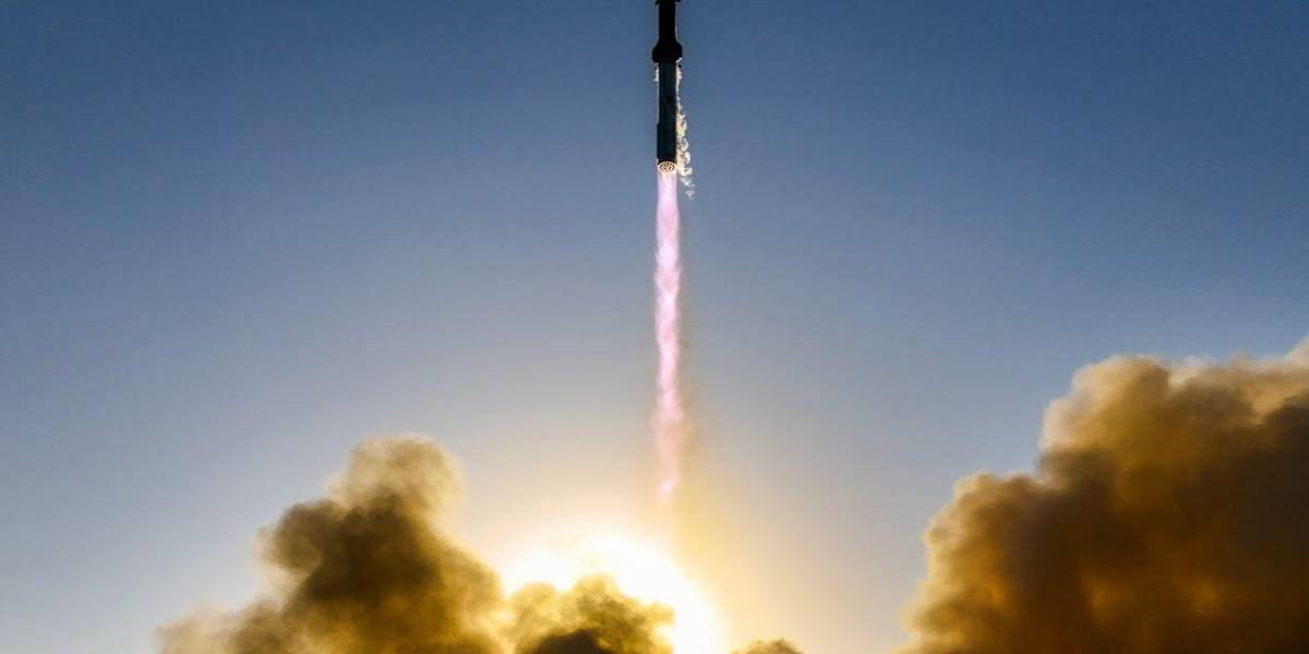 El cohete Starship de SpaceX explotó poco después de su lanzamiento